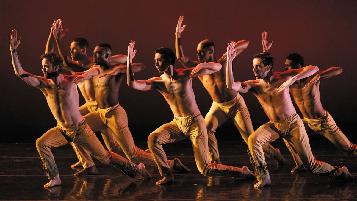 Limon Dance Company Zellerbach Theatre