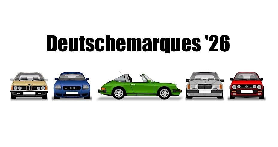 Deutschemarques '26