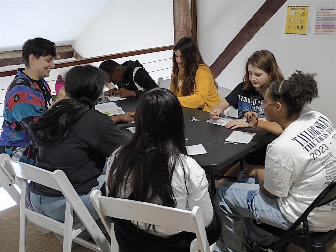 FREE COOL Cooperative Workshop: SCRIPTWRITING 101