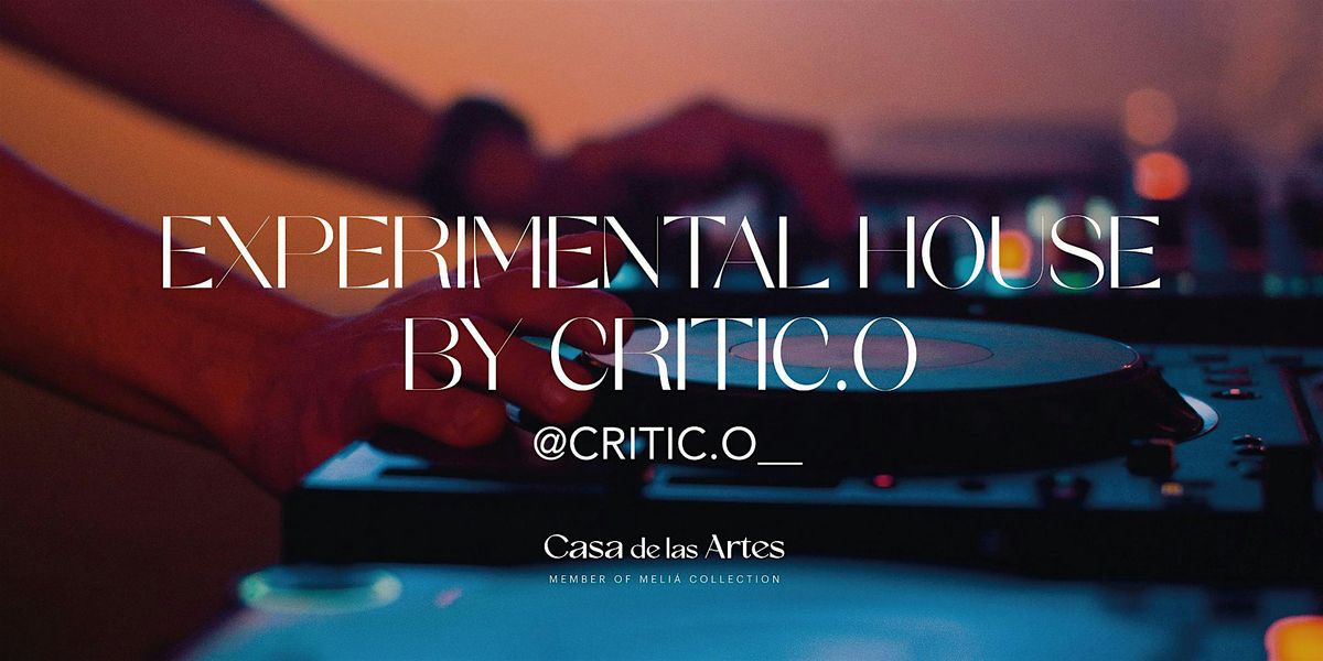 Experimental by critic.co en Mach\u00e9, Casa de las Artes