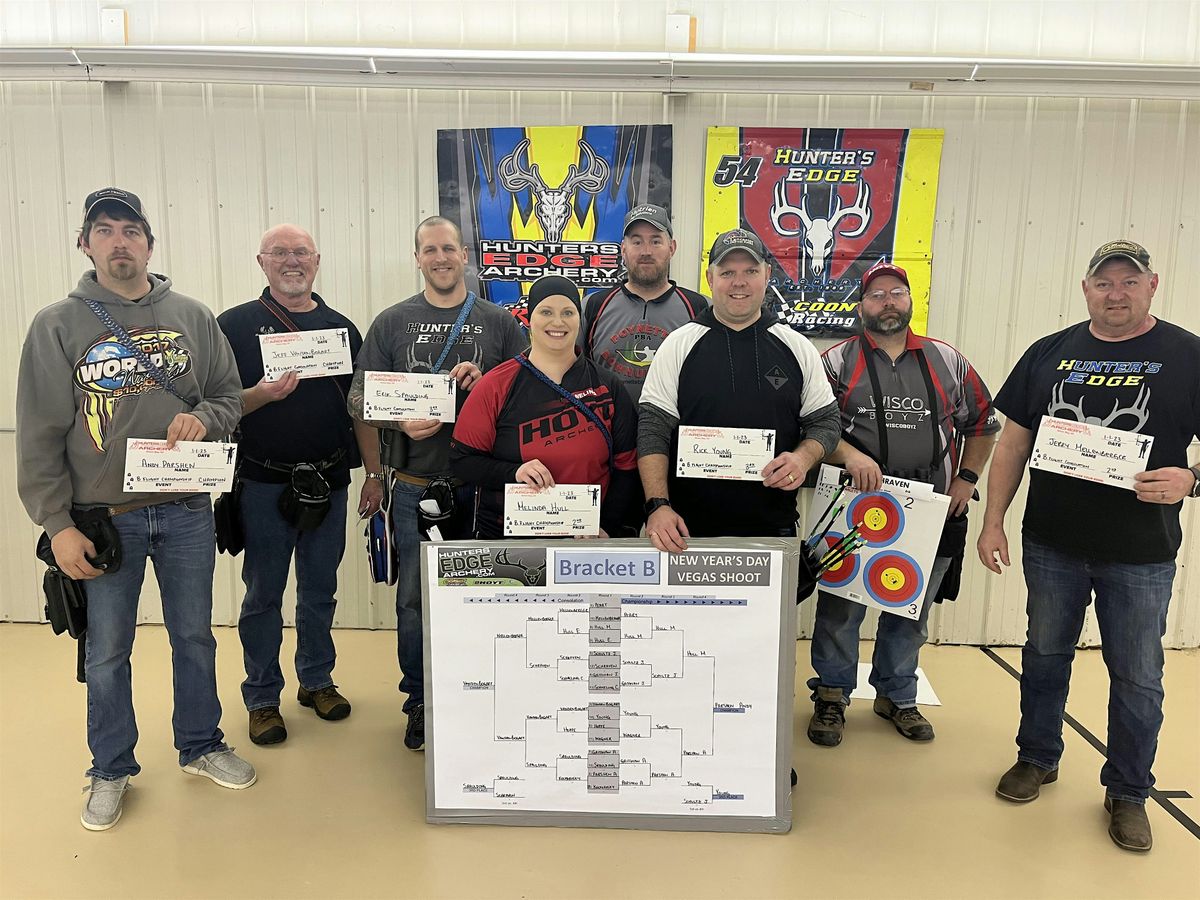 2026 New Year's (ish) Vegas Spot Shoot