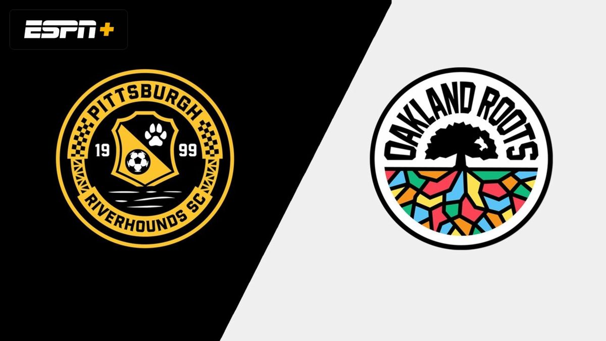 Pittsburgh Riverhounds SC at Oakland Roots SC