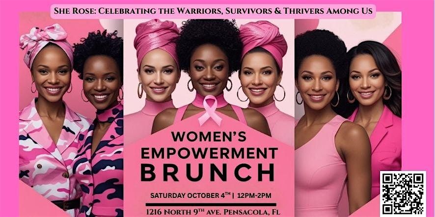 She Rose: Celebrating the Warriors, Survivors & Thrivers Among Us