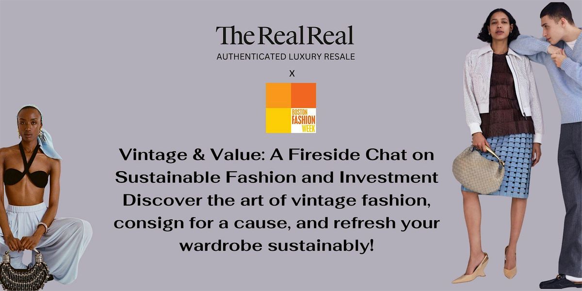 Vintage at The RealReal: Covetability, Value & Sustainable Fashion