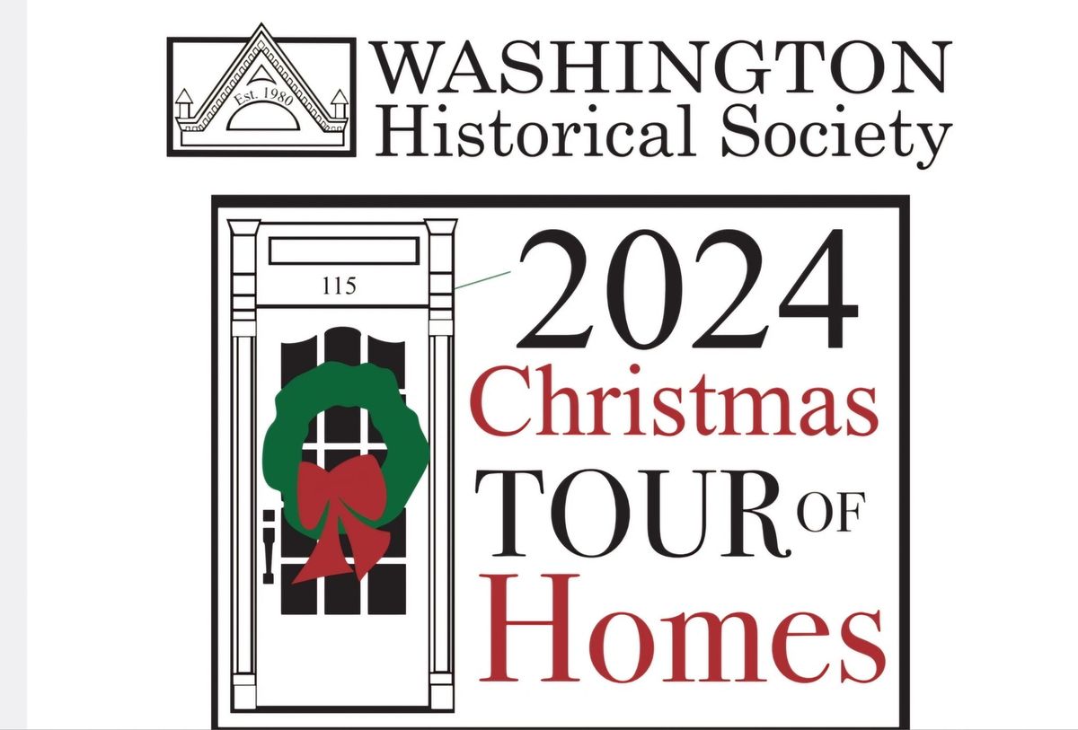 WHS Christmas House Tour