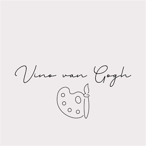 Vino van Gogh & Pearl Beauty  - Paint & Sip