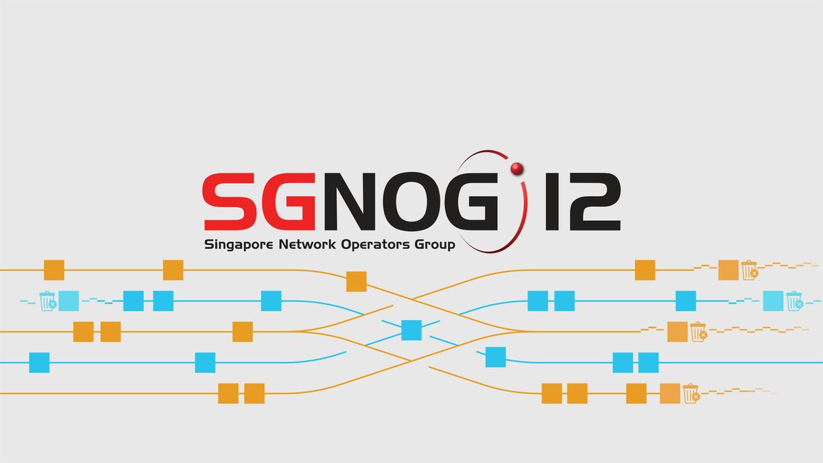 SGNOG x Nokia Workshop: Building Next-Gen DC fabrics with Containerlab