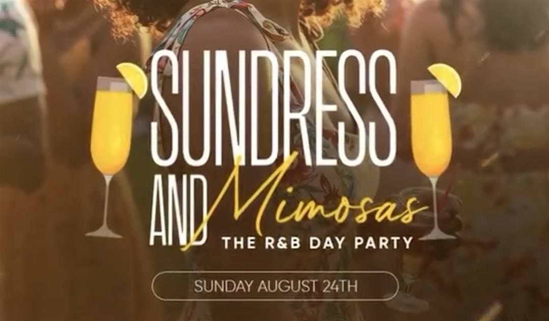 Sundress & Mimosas Day Party