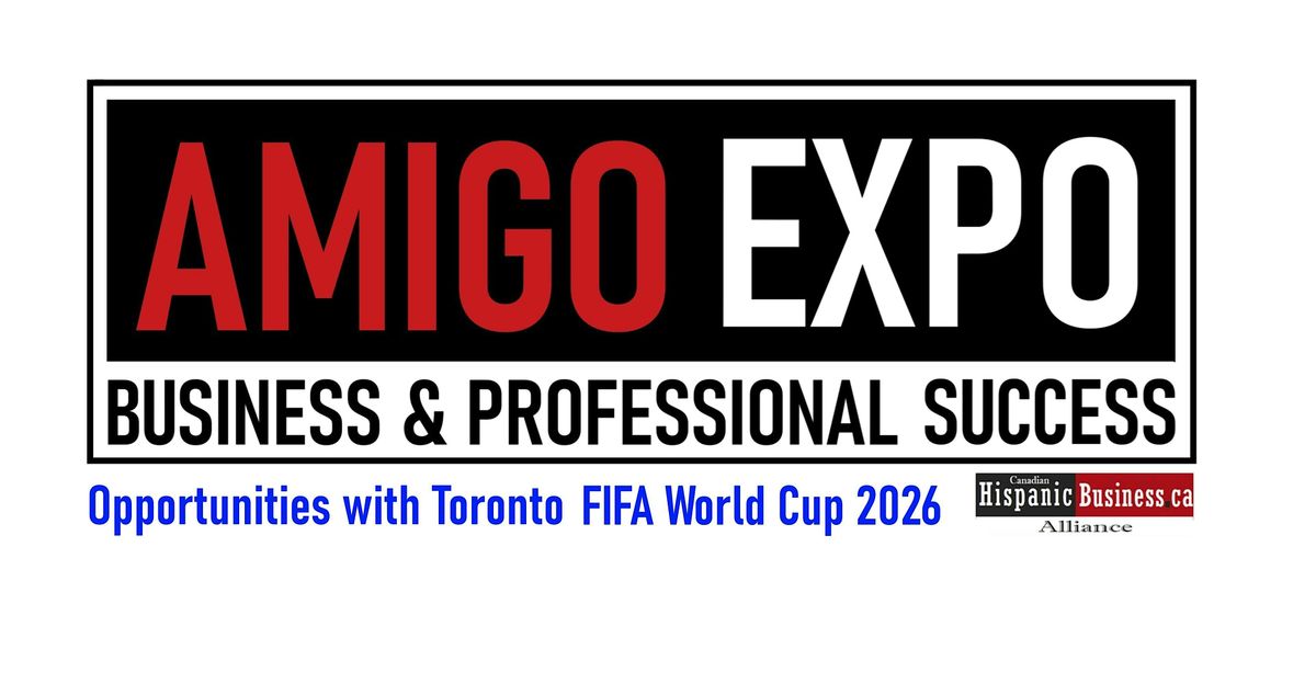AMIGO Expo & Conference
