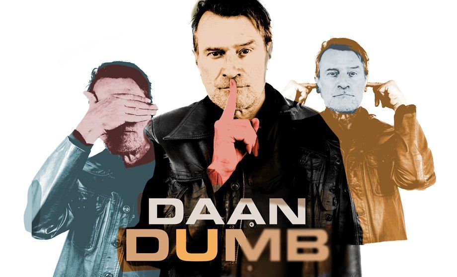 DAAN - Album tour \u2019Space\u2019 | Roermond - ECI cultuurfabriek