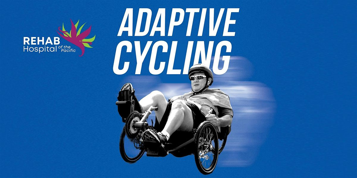 Honolulu Adaptive Cycling: Participant