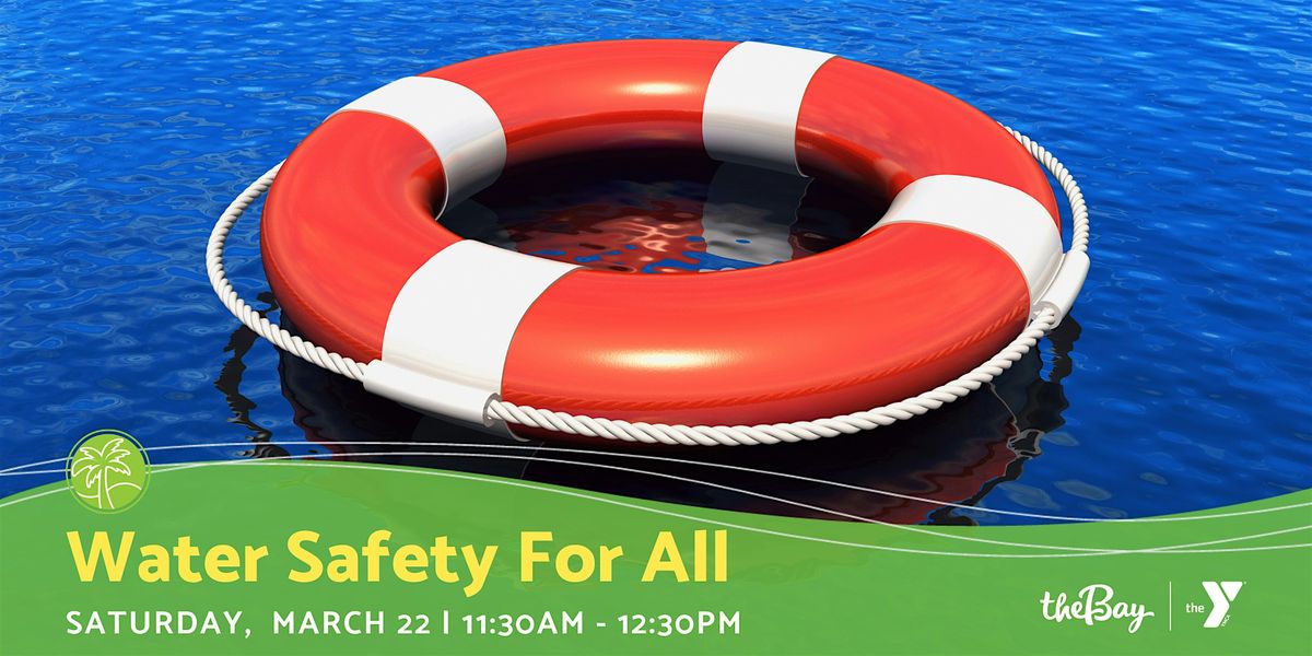 The Y: Water Safety For All