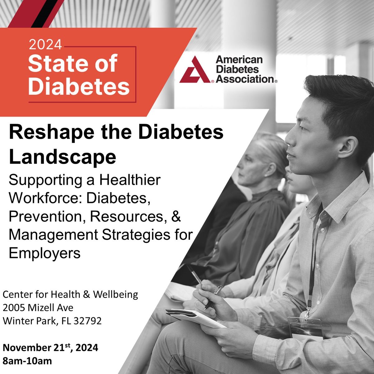 State of Diabetes Orlando