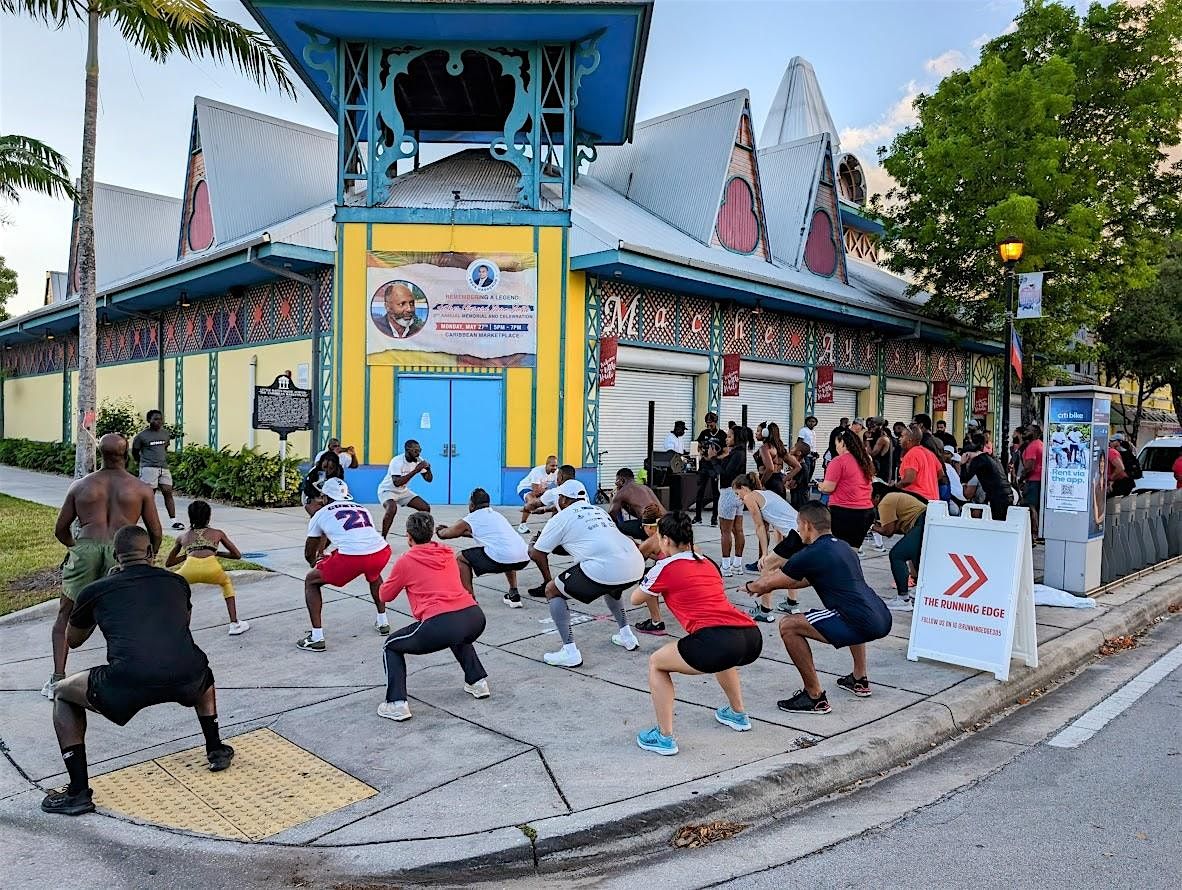 Black Miami Run Tour: Little Haiti