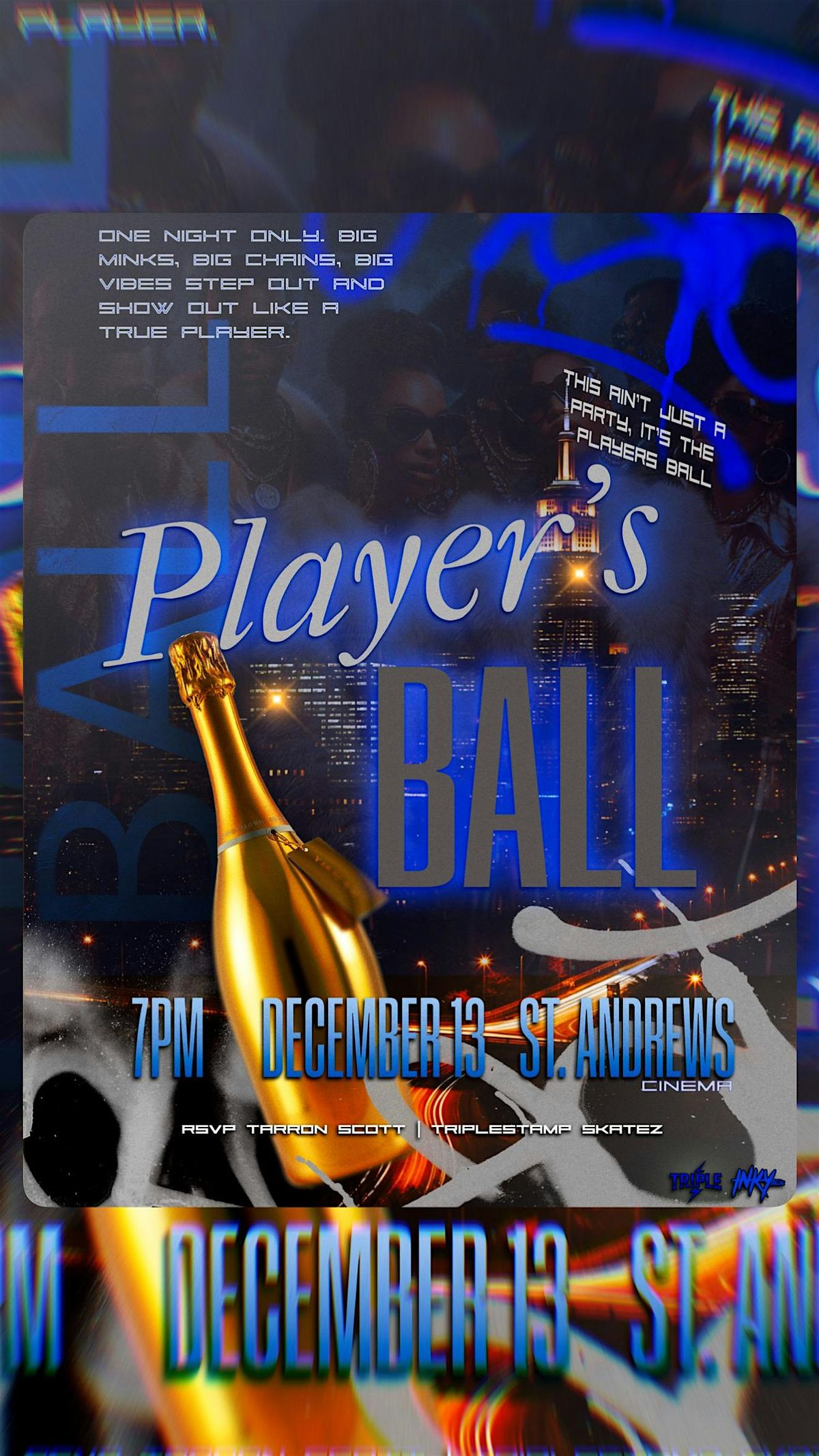 Players Ball