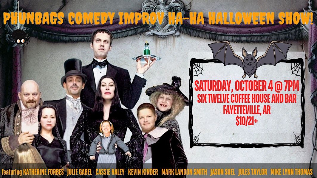 Phunbags Comedy Improv