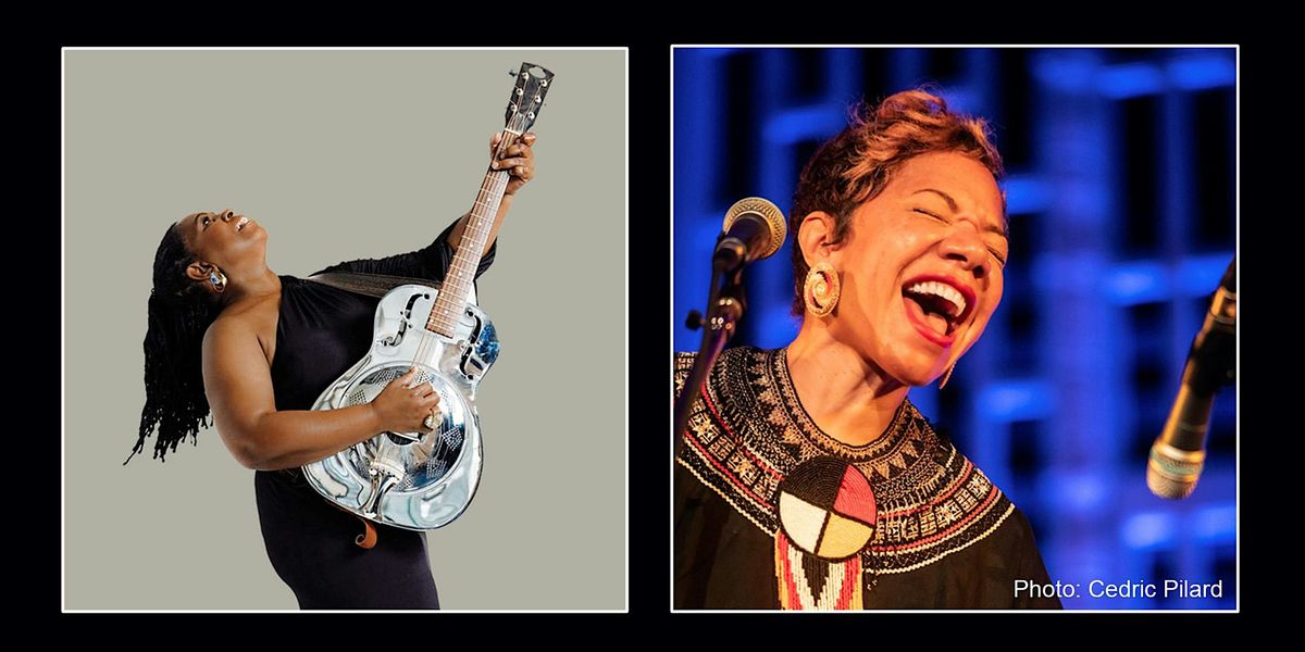 Palm Springs Women's Jazz Festival Presents  BLUES at the WOODSTOCK