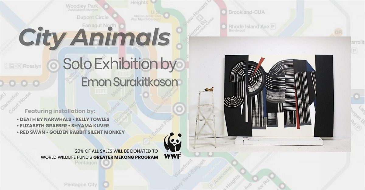 City Animals Exhibition