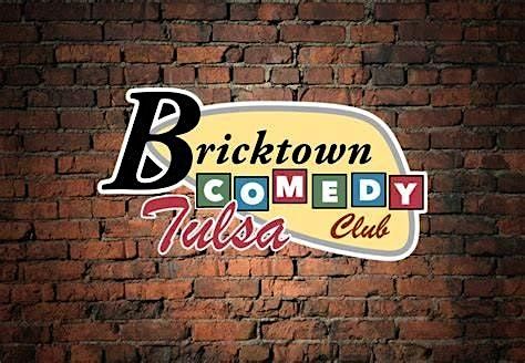 FREE TICKETS | BRICKTOWN COMEDY CLUB TULSA | 3\/27 7PM