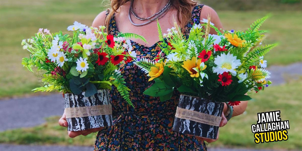 Wedding Flower Arranging Workshop