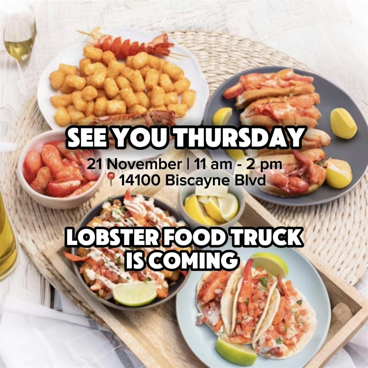 Lobster Food Truck!