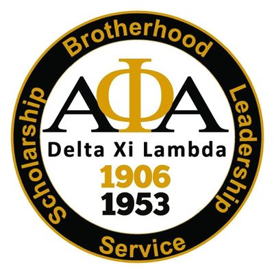 Delta Xi Lambda Chapter of Alpha Phi Alpha Fraternity, Inc.