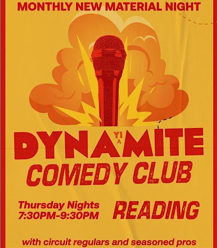 Dynamite Comedy Club