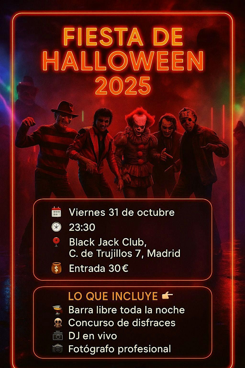 Fiesta Halloween