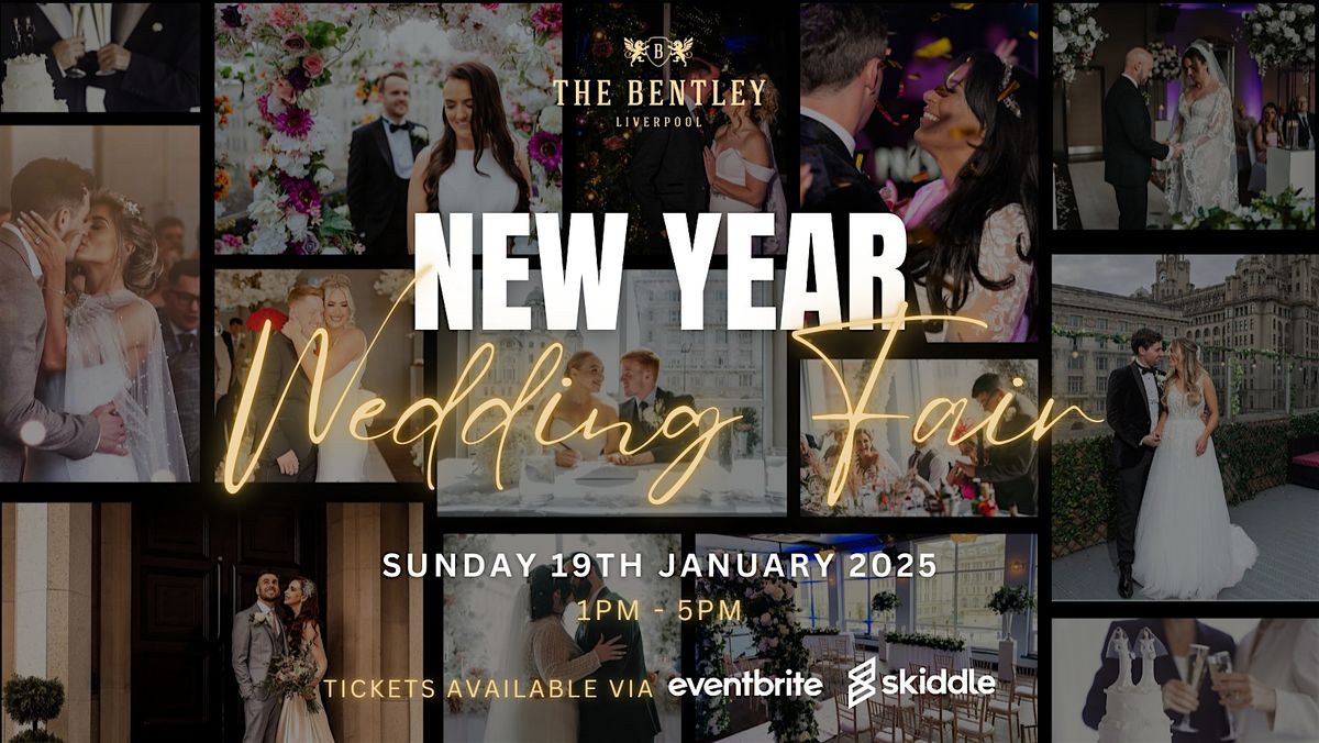 New Year Wedding Fair