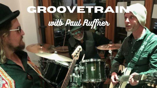 Live Music with Groovetrain