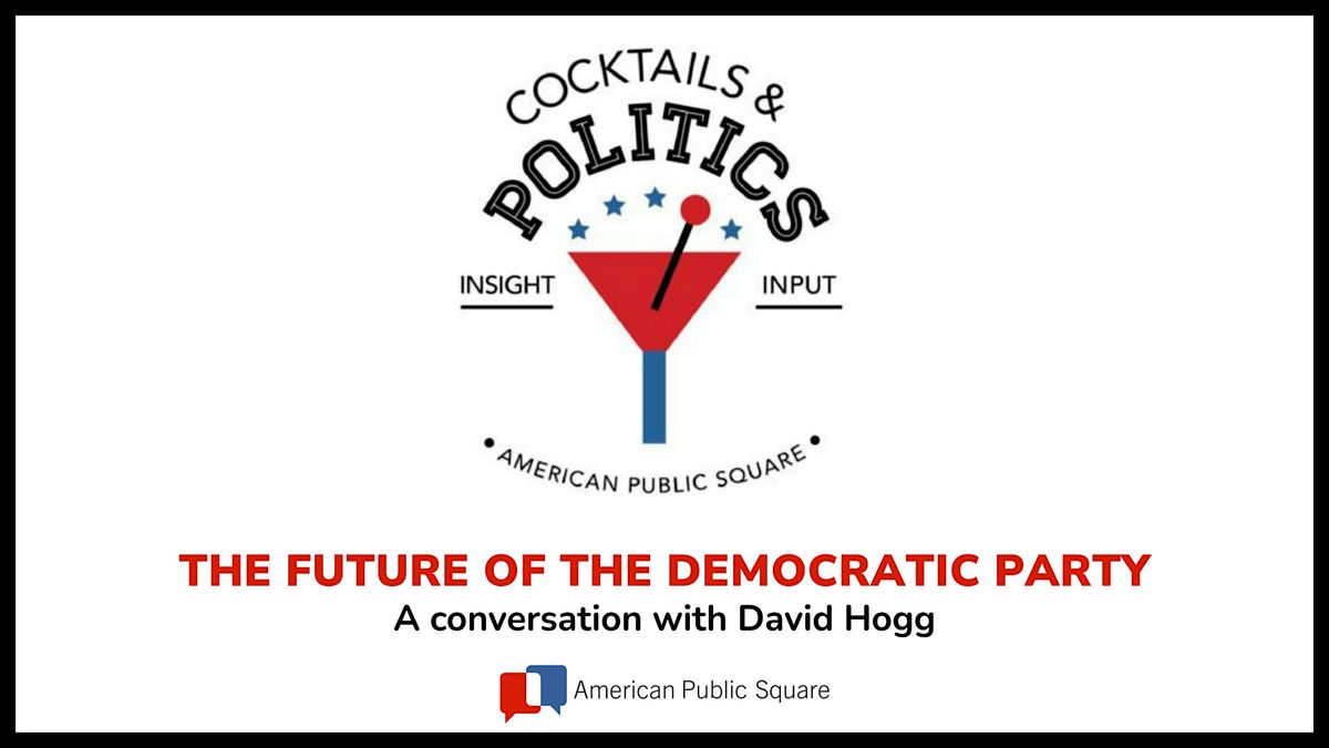 The Future of the Democratic Party