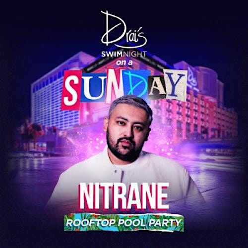 Drai\u2019s Nightswim Hiphop R&B
