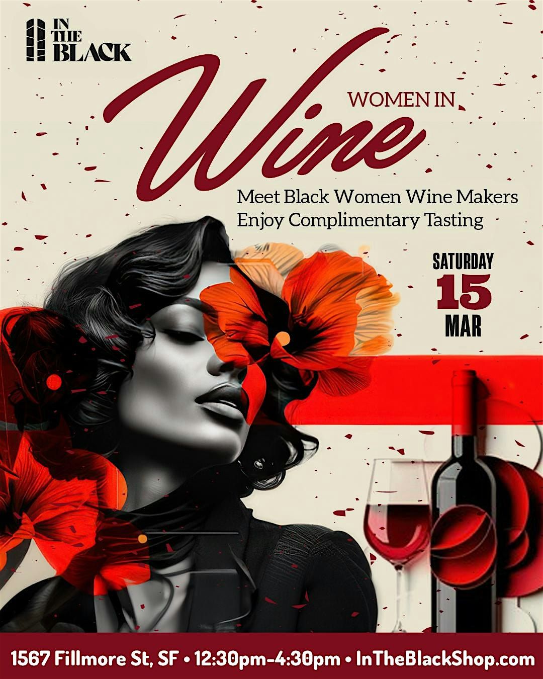 Women In Wine Meet Black Women Wine Makers Enjoy Complimentary Tasting