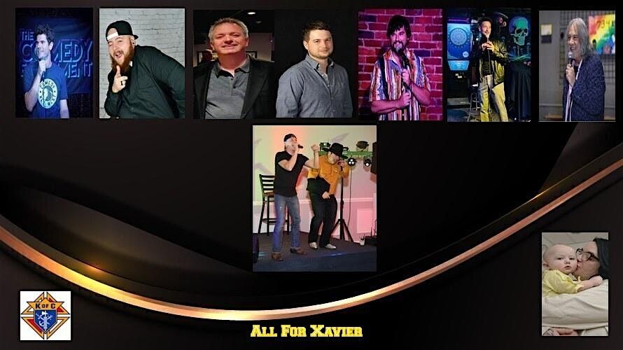 Concerts 4 Hope Presents "All 4 Xavier"