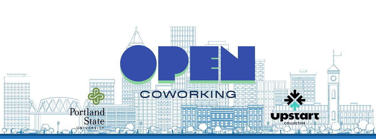 Open Coworking @ UpStart Collective's NEW WESTSIDE!