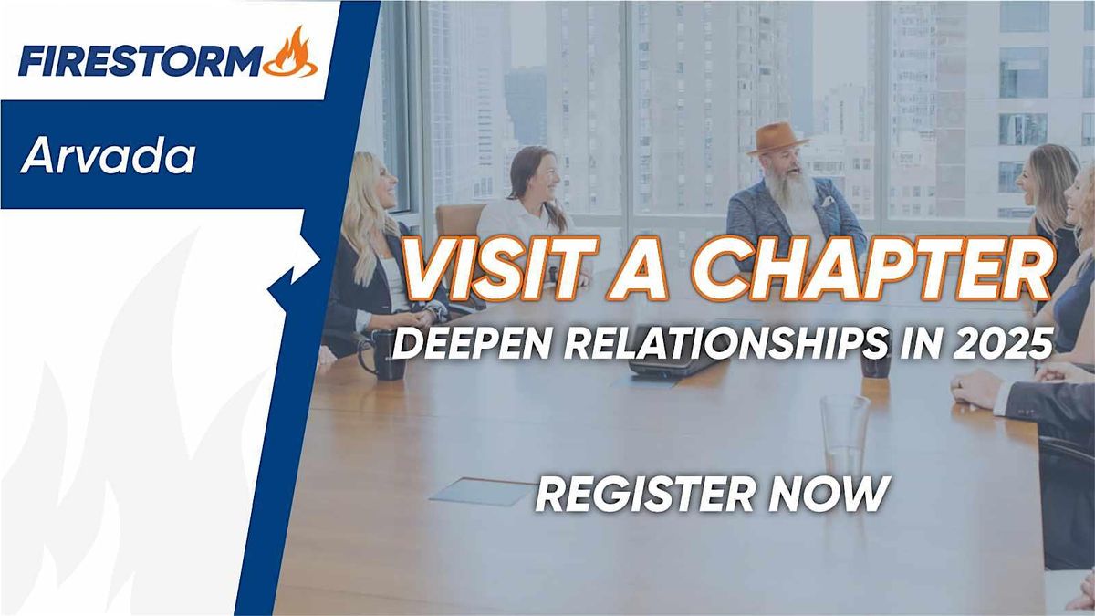 Arvada B2B Guest Day