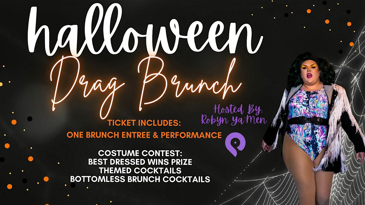 Halloween Drag Brunch at The Point in Towson