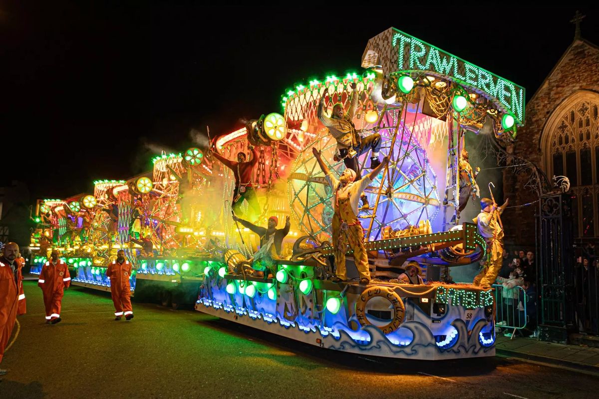 Bridgewater Carnival Collections