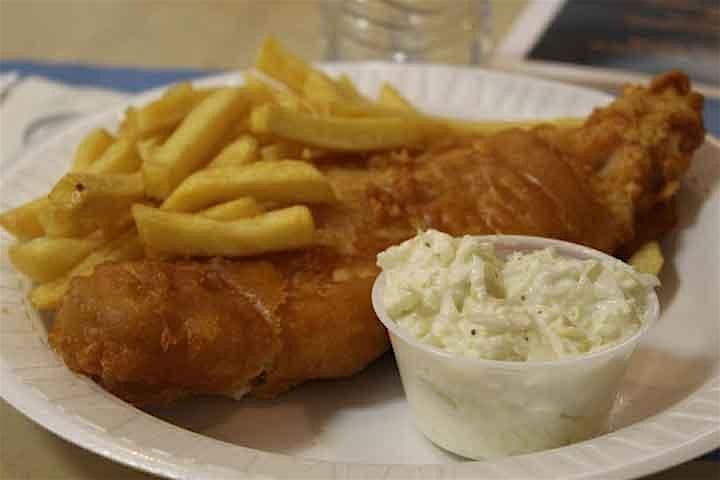 Fish and Chips (or Chicken) Fundraiser