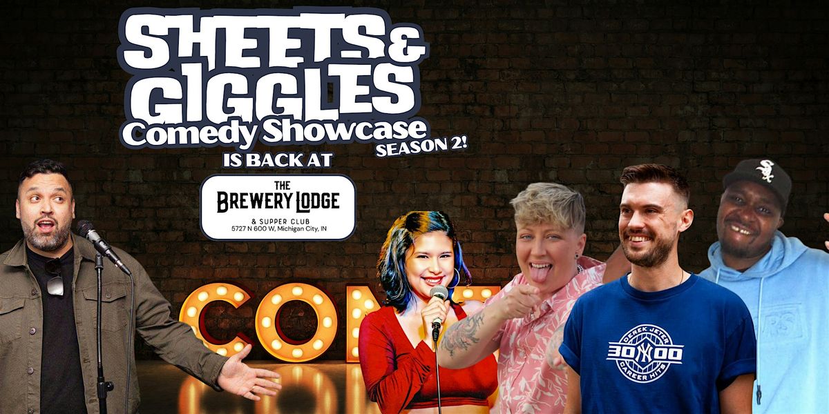 Sheets and Giggles Season 2