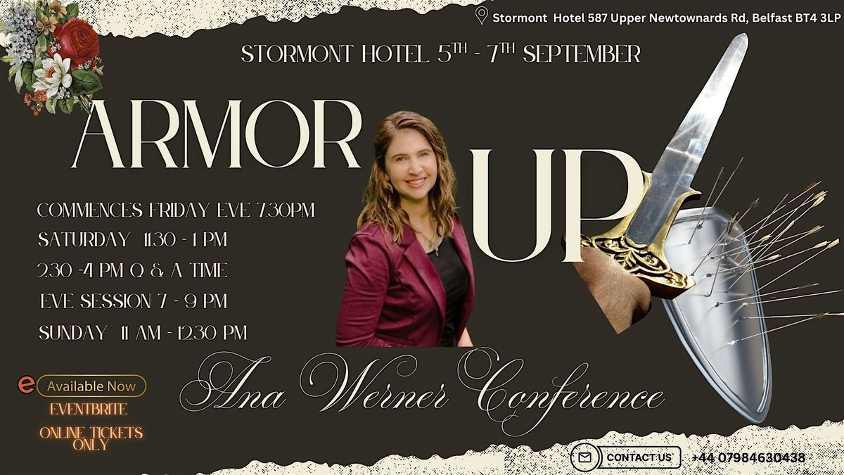 Armor Up