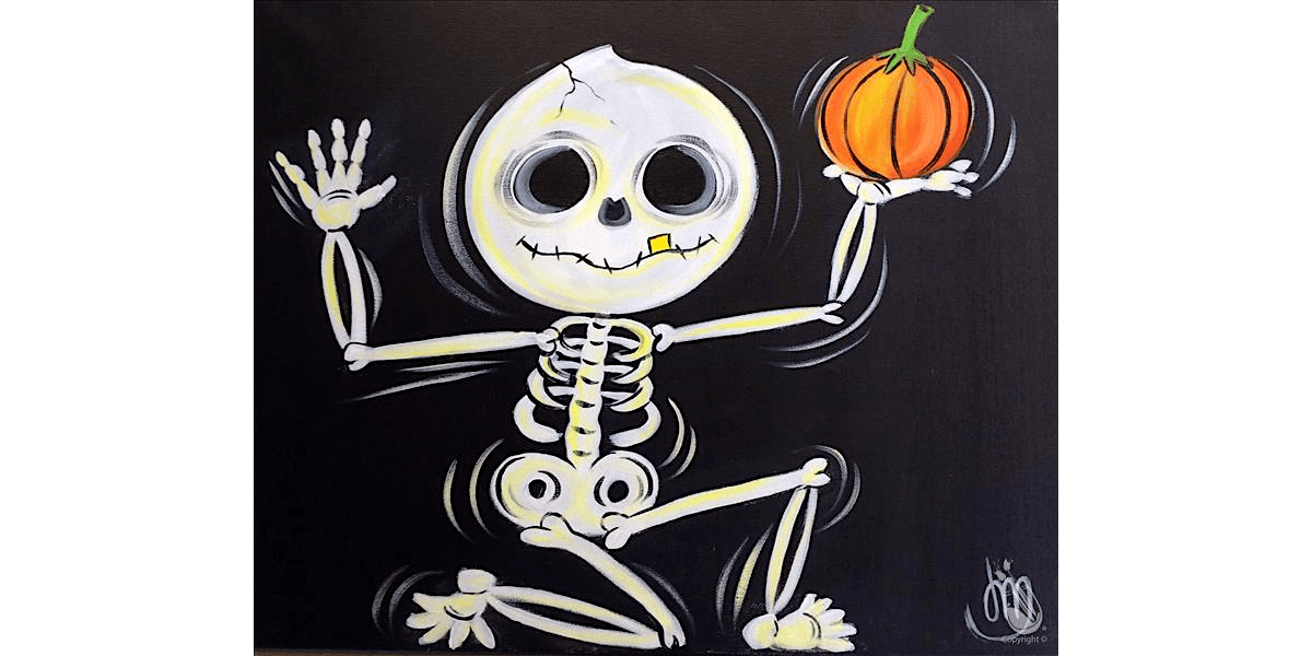 Halloween Mood - Paint and Sip in San Antonio | Classpop!\u2122