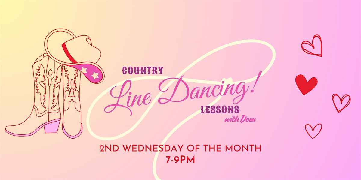 Country Line Dancing Lessons