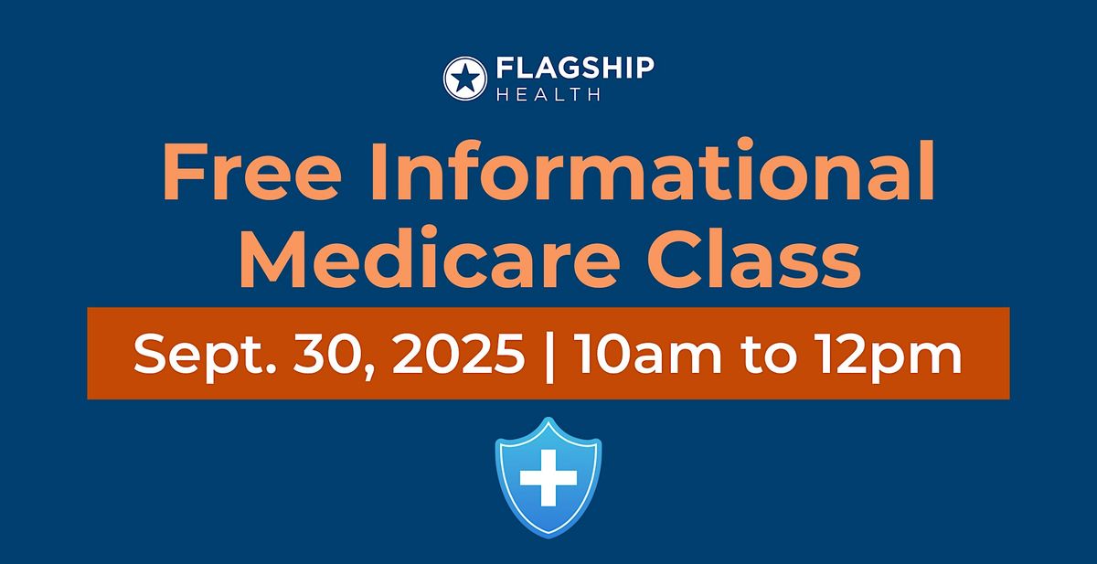 Free Informational Medicare Class