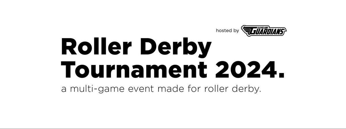 Roller Derby Tournament 2024