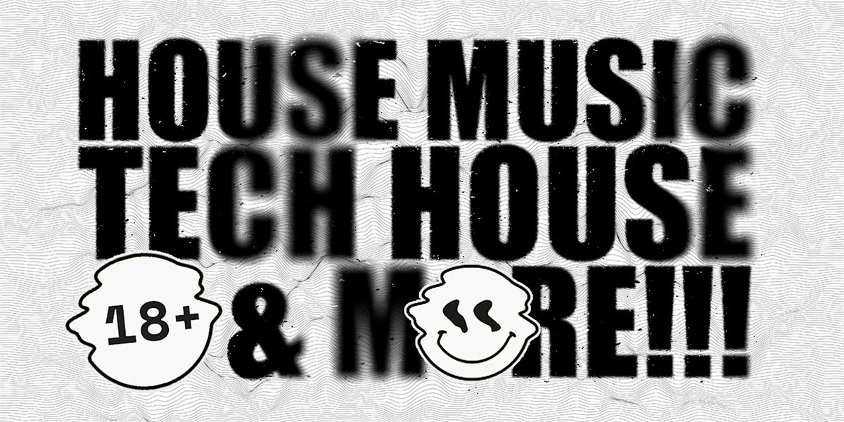 BIGGEST HOUSE + TECH HOUSE PARTY @ CATCH ONE LOS ANGELES 18+