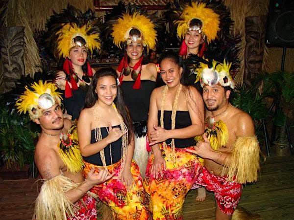 Aloha Texas ! The Hottest Polynesian Dinner Show in Houston.
