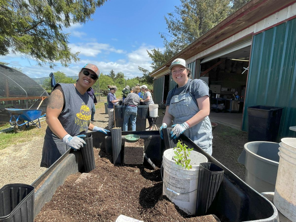 Potting Party: March 7