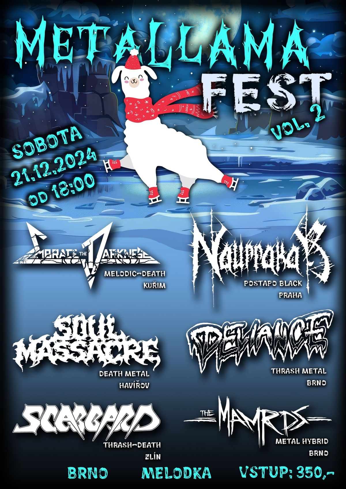 Metallama fest vol. 2