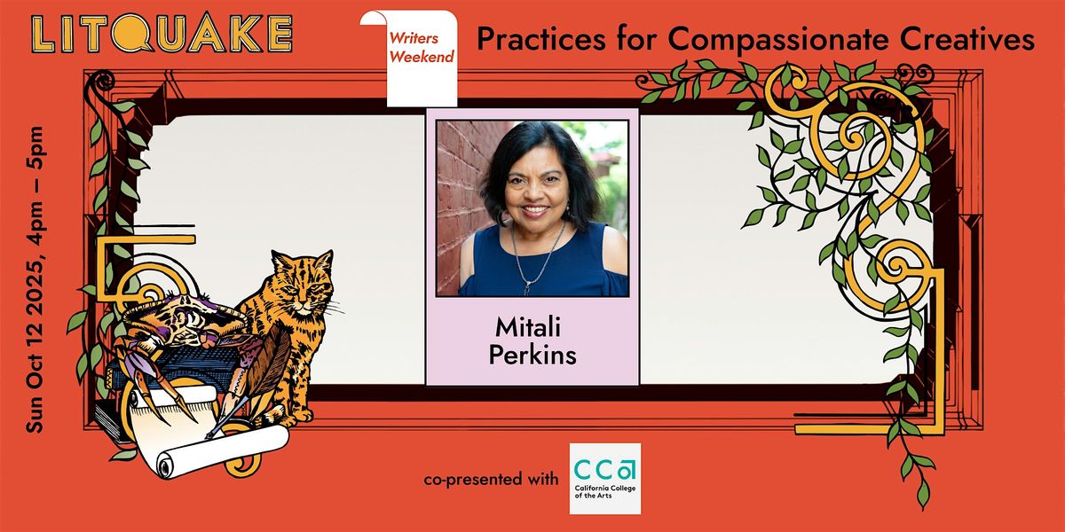 Writers Weekend: Practices for Compassionate Creatives